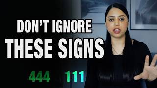 444 & 111: Why You KEEP Seeing Angel Numbers Everywhere RIGHT NOW– Urgent Message!