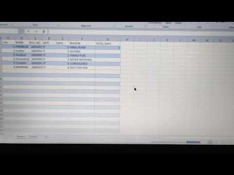 CodeGladiator-LeaveAutomation