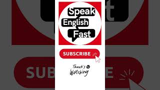 Everyday English 💯💯💯 #learnenglish #englishspeakingpractice #ytshorts #shortvideo #shorts #trending