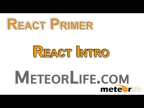 React Intro