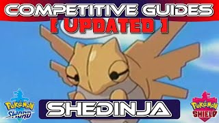 Competitive Guides - Shedinja (IOA Update)