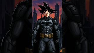 Goku’s Ultimate Transformation: Marvel Edition!" #goku #marvel #transformation