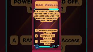 TechTwist Riddles on Technology 43