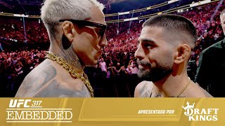 UFC 317: Incorporated | Episode 6