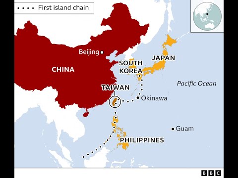 Taiwan Conflict D-Day -?? Which countries will support the U.S.: Forces and Facilities?