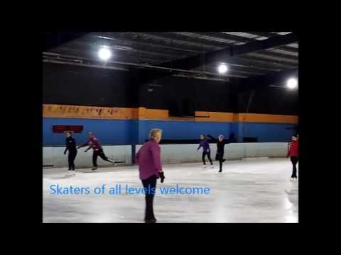 Silverblades Adult Skate Classes
