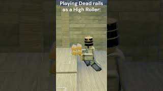Roblox Dead Rails Part 1