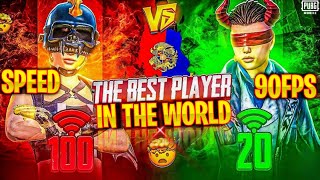 SPEED came back for REVENGE🤬 against 90FPS🇹🇷 on LIVE🔥 (REACTION)