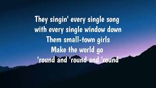 Thomas Rhett - Small Town Girls