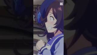 ライスのギャップ?(テンプレ)#テンプレ #テンプレ使用 #テンプレートお借りしました #うま娘 #ウマ娘 #ウマ娘プリティーダービー #ショート #short#ライスシャワー #おじさん構文