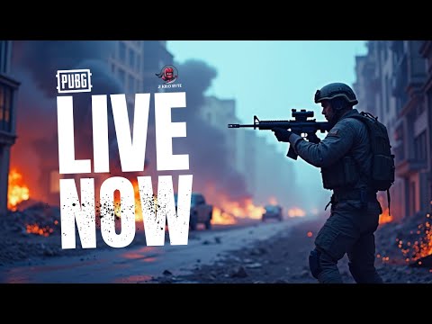 🔴Chicken Dinner or Chicken Run? | | PUBG Live with 2KiloByte