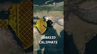 Countries and their golden age #viral #history #geography #mapanimation #goldenage