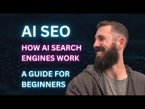 How AI Search Engines Work | A Beginner’s Guide