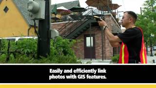 Trimble® GeoExplorer® 6000 Series - Imaging