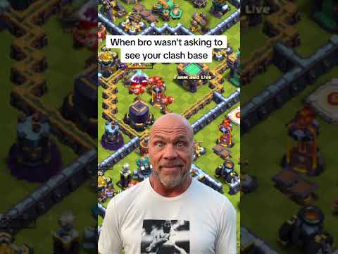 Bro showed me the wrong CoC #clashofclans #clash #fyp #fypシ #fypage #memes #meme #memesdaily