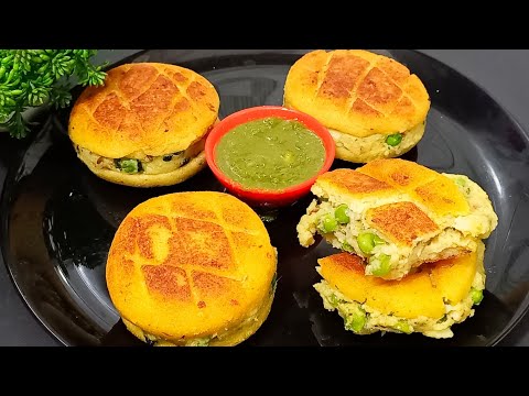 New Iftar Snacks Recipe l सिर्फ एक कप सूजी से तयार ये टेस्टी नाश्ता | Ramadan Special Recipes 2025