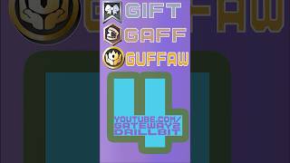 Gift, Gaff, Guffaw?!  Episode 4:  Luigi Luigi Luigi!  | G2D #gaming #luigi #nintendo