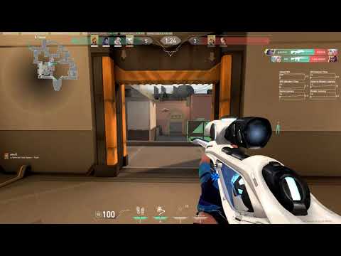Valorant | Operator 2K INSANE FLICKS