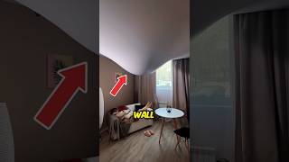 Room Ceiling Paint Melts 😱