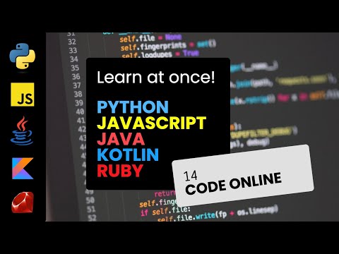14. Code online - Programming Tutorial