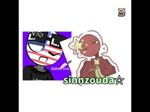 日本君は魔王を倒すようです。🇯🇵ver. #countryhumans #カンヒュ #カントリーヒューマンズ