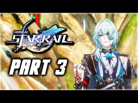 Honkai Star Rail 3.1 - New Trailblaze Story Quest Part 3 - Anaxa