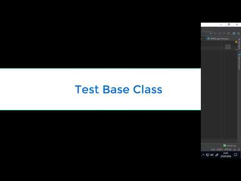 Selenium WebDriver : Page Object Model