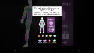 Liftoff | This App Shows Who's Stronger at the Gym! #liftoff