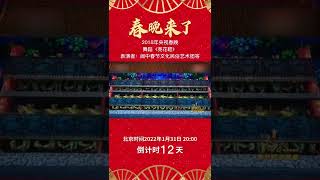 民族风情满满！民俗艺术团惊艳演绎舞蹈《亮花鞋》丨CCTV春晚