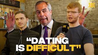 Meet the students that vote Reform UK