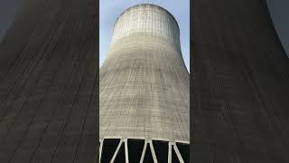 Abandoned NUCLEAR Power Plant… #exploring #abandoned #nuclear #chernobyl #tennessee #shorts