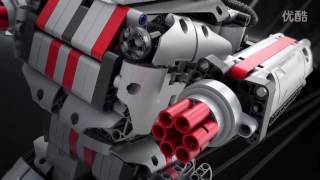 ROBOSTORM.ru - Mi Bunny Block Robot