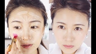 排兵布阵一步到位-底妆大法 是神马鬼？？？