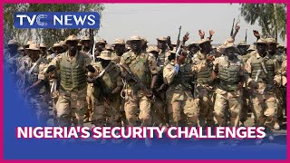 [TVC BREAKFAST] Assessment Of Nigeria's Security Challenges