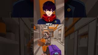 Dont Trust ANYONE! Lockdown Protocol #gamingshorts  #vtuber  #lockdownprotocol  #imposter