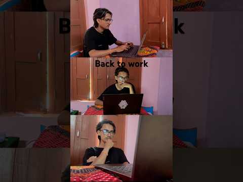 Now need to get back to work! #nepal #minivlog