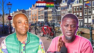 We Build In Ghana, But Our Kids Won’t Live There - Abrokyire Has Programmed Us Like Robots