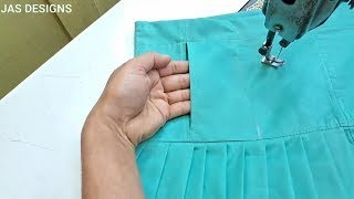 প্যান্ট পায়জামা কি কোর পকেট লাগাবেন#wacuttingtips