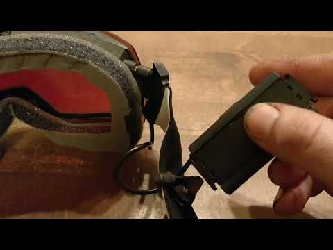 Smith IO/X Turbo fan