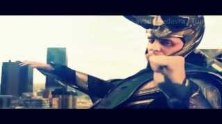 Gavião Arqueiro "trolla" Loki