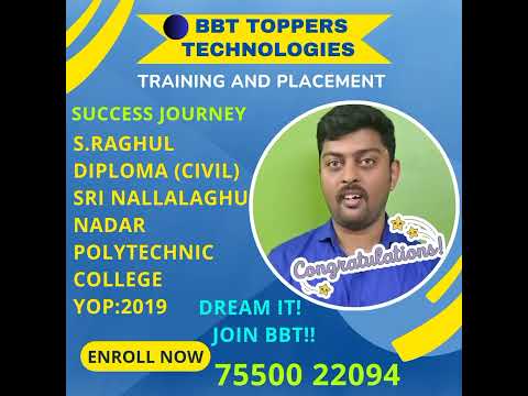 Software Training and Placements in Chennai