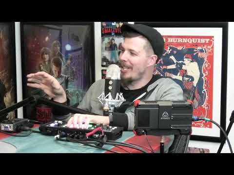 The Creative Rant with Jacob Abercrombie