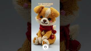 General #horoscope forecast for 🐶 #Dog people in 2025