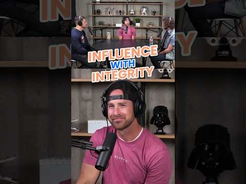 Influence With Integrity #shorts