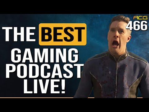 Why Is Helldivers 2 Getting Review Bombed?, Xbox Risky Moves Revealed, Best Gaming Podcast 466