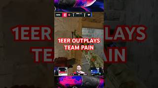 "I DONT F*CKING HEAR YOU" 😂 - 1eer  #cs2 #csmajor #blastpremier #counterstrike2 #1eer