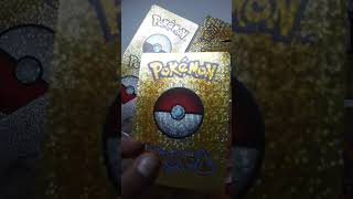 #goldcard #pokemon #pokemongoldencard #pokemoncards