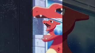 Evolución Charizard de ASH #SHORTS #charizard  #evolution #evolucion #pokemon