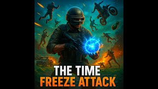 Time Freeze Attack in BGMI – Father of All Clutches 🔥 They Couldn’t Move!