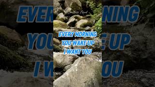 Every Morning You Wake Up I Want You #motivation #denzelwashington #motivationalquotes